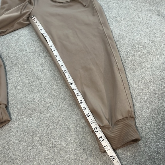 Athletic Jogger Cropped Leggings Bundle Medium Rachel Zoe NYL Active - Picture 4 of 9